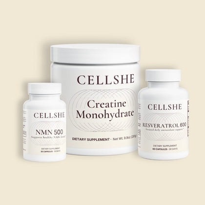 CELLSHE The Cellular Trio supplement product