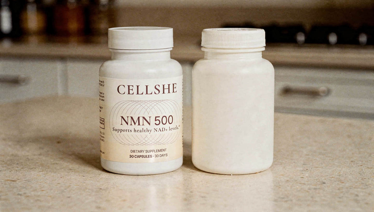 Life Extension NMN: An Honest Review and How CELLSHE Compares