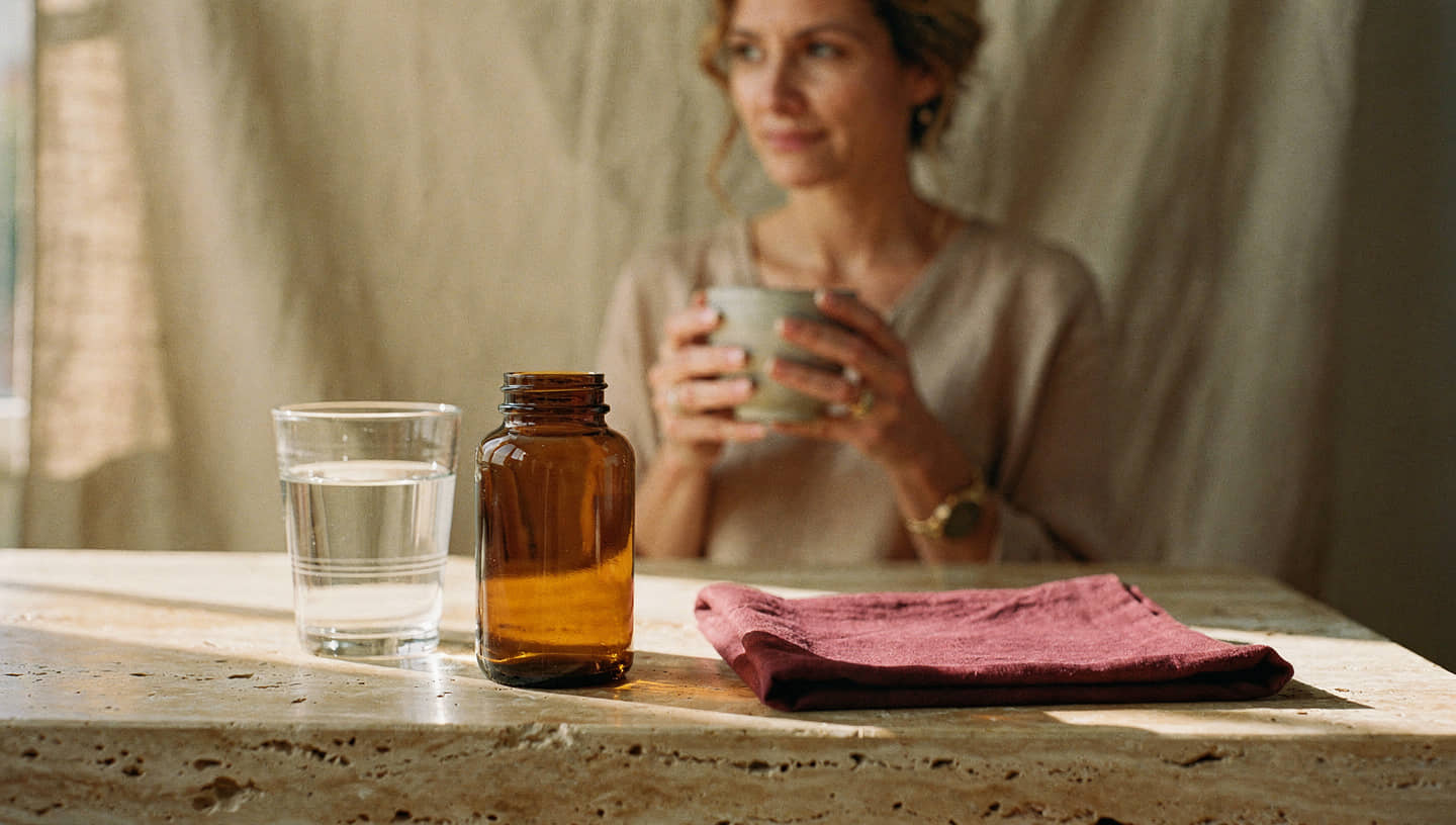 Nicotinamide Riboside (NR) Benefits: What the Research Actually Shows