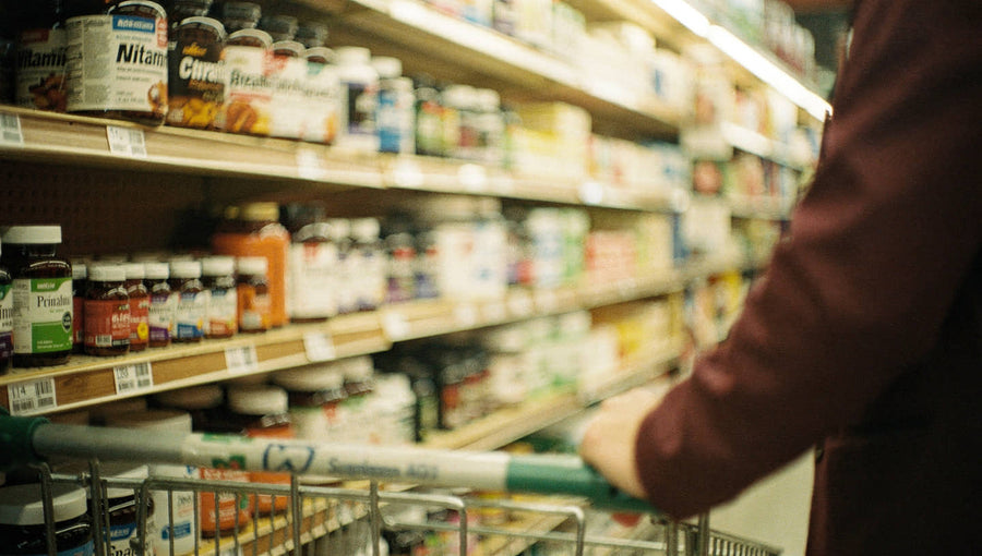 Best Vitamins & Supplements for Women Over 50