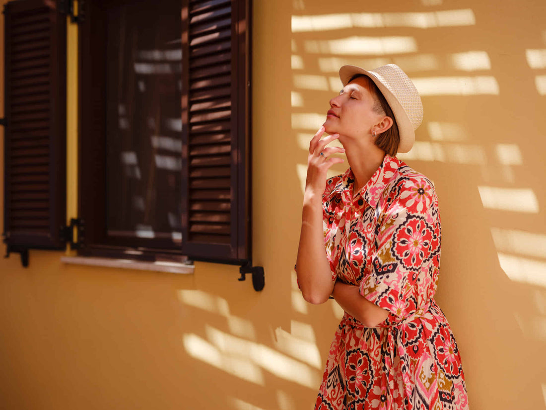 Extreme Heat and Aging: What Heatwaves Do to Your Body Over Time