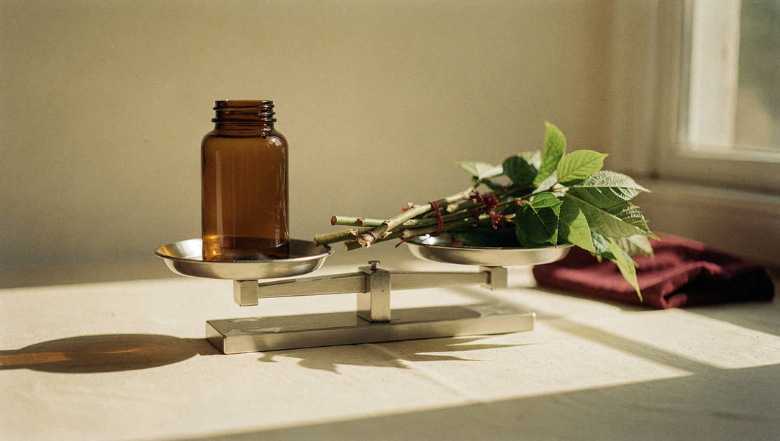 NMN and Resveratrol: Why They're Taken Together