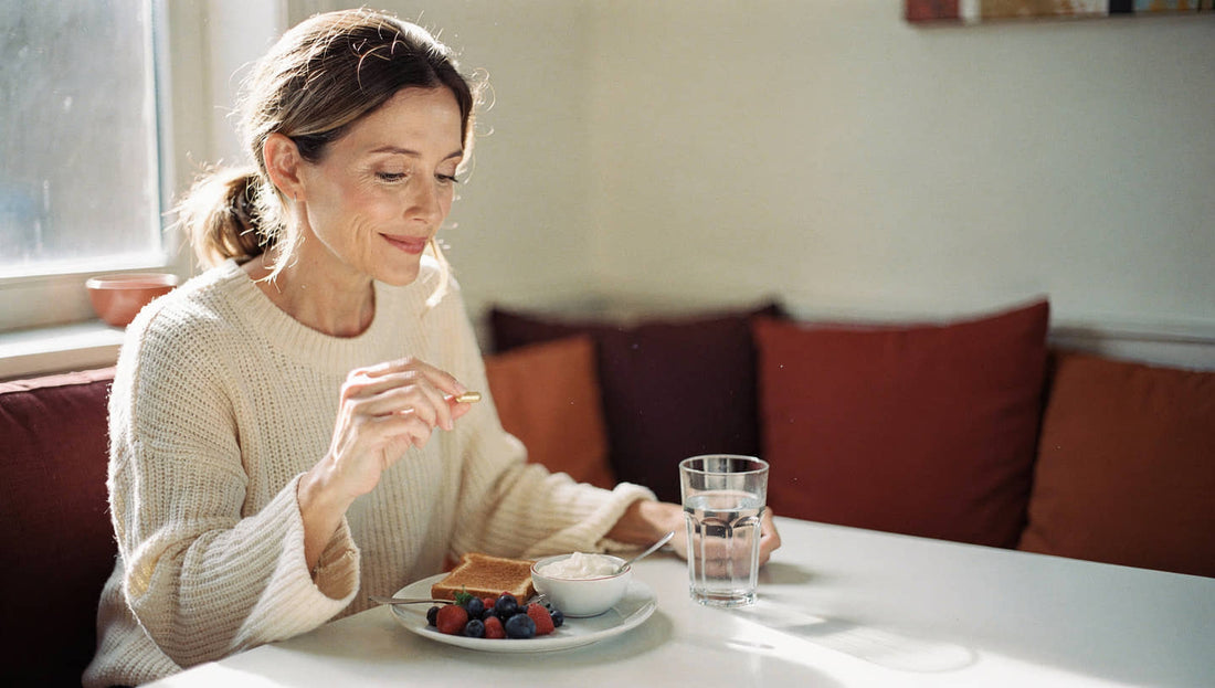 Should You Take NMN With Food or Empty Stomach?