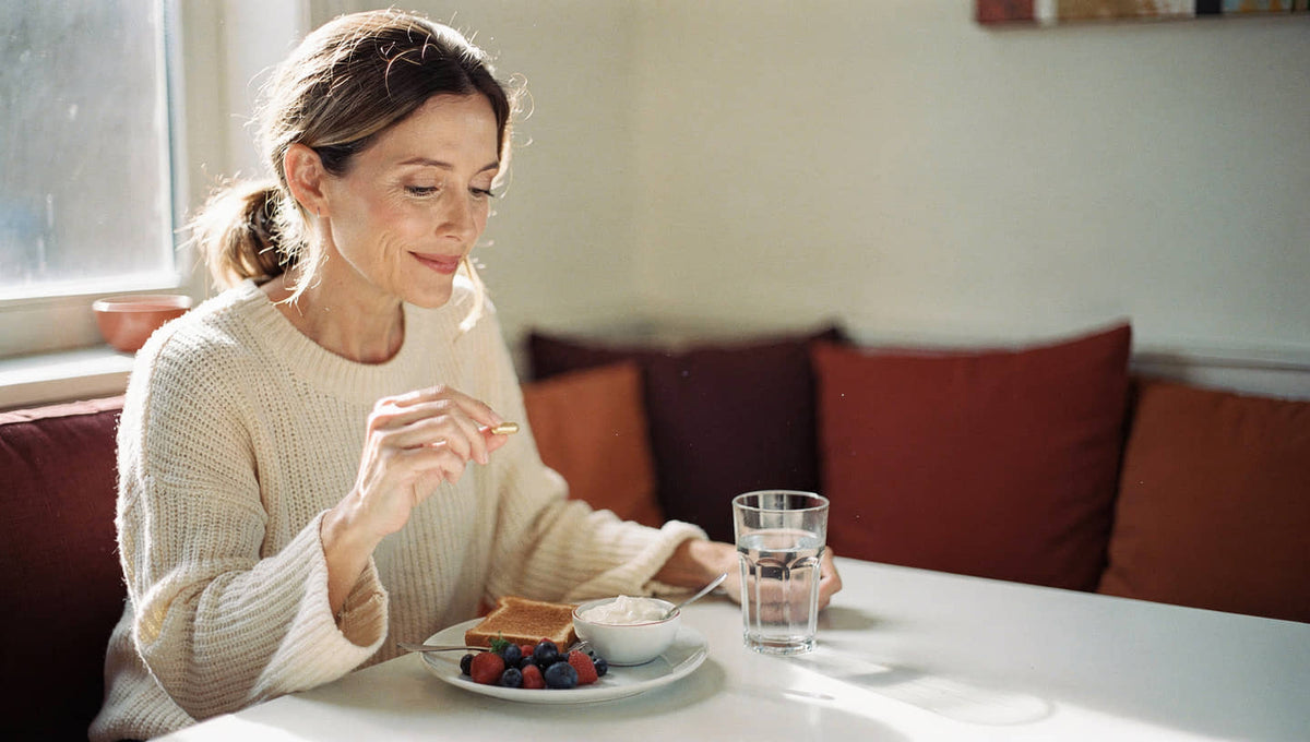 Should You Take NMN With Food or Empty Stomach?
