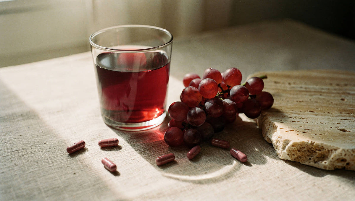 Resveratrol Benefits, Explained (and the Honest Limits)