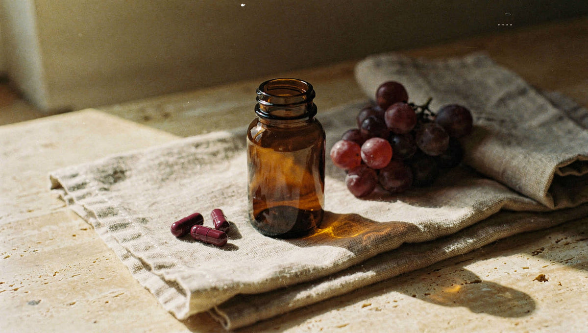 Resveratrol Side Effects, Explained