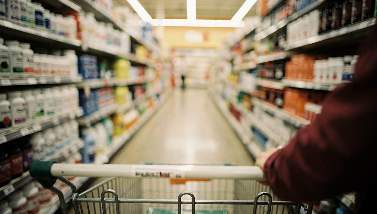 Resveratrol at Walmart: What to Actually Check Before You Buy